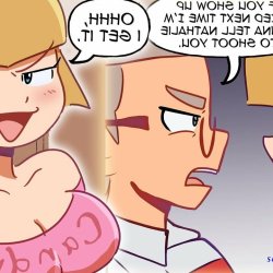 miraculous naked