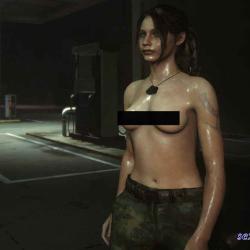 resident evil 2 nue
