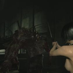 resident evil 2 nue