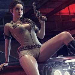 resident evil 2 nue
