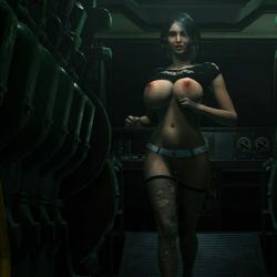 resident evil 2 nue