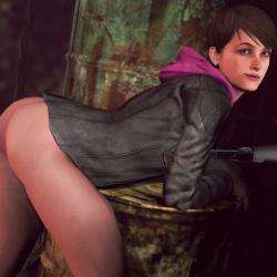 resident evil 2 nue
