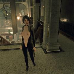 resident evil 2 nue