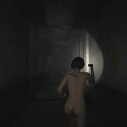 resident evil 2 nue