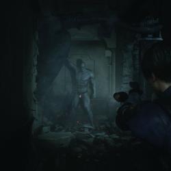 resident evil 2 nue