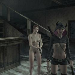 resident evil 2 nue