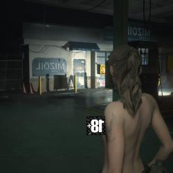 resident evil 2 nue