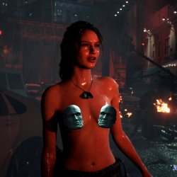 resident evil 2 nue