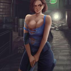 resident evil 2 nue