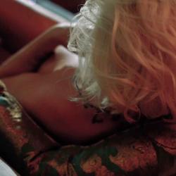 michelle nackt playboy