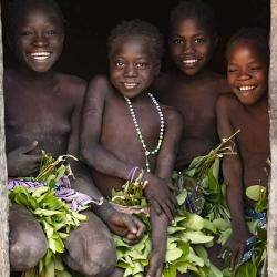 african koma tribal women pictures