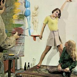 sperma colour xxx retro magazine