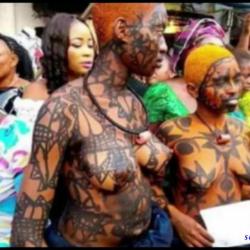 african koma tribal women pictures