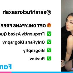sarahfucknsaxah onlyfans