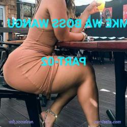 kutombana na mke wa boss