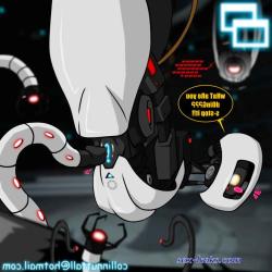 glados porn
