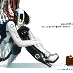 glados porn