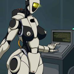 glados porn
