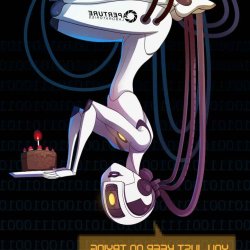 glados porn
