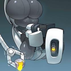 glados porn