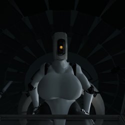 glados porn