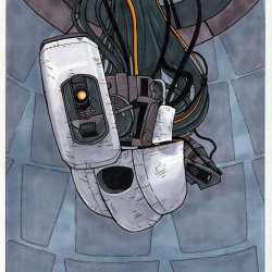 glados porn