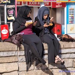 arab hijab ass street gallery