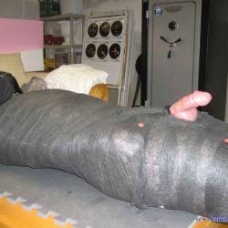 mummified person porn gif