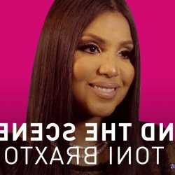 erotic toni braxton uncensored
