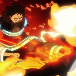 fire force shinra kusakabe battle sex