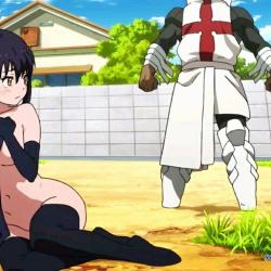 fire force shinra kusakabe battle sex