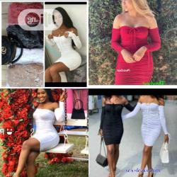 sexy nigeria babes in hot outfit pictures