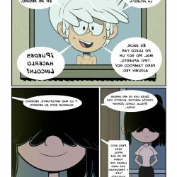 les loud stella comic porn