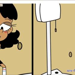 les loud stella comic porn