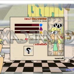 les loud stella comic porn