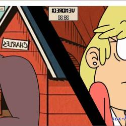 les loud stella comic porn