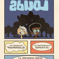 les loud stella comic porn