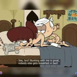 les loud stella comic porn