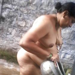 xxx village aunty photo