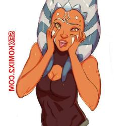 star wars pornos ahsoka