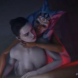 star wars pornos ahsoka