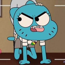gumball mom porn gif