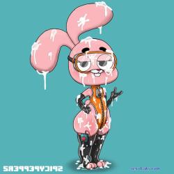 gumball mom porn gif
