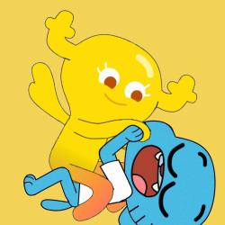 gumball mom porn gif