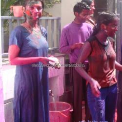desi girl nipple visible holli photos