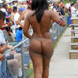 black booty niked pcs