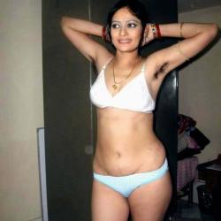 hairy desi