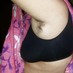 hairy desi