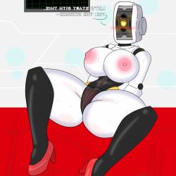 glados porn