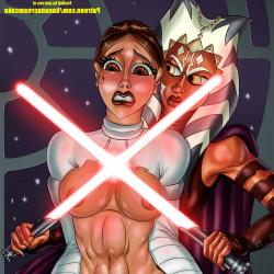 star wars pornos ahsoka